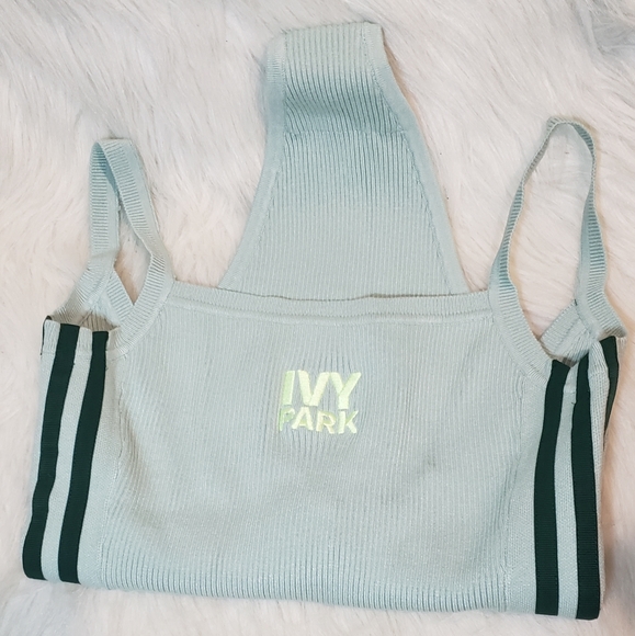 IVY PARK Tops - Ivy Park x Adidas Bodysuit size medium